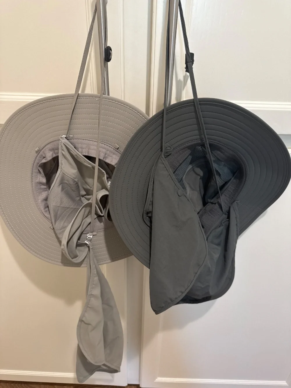Sun Hats - camping, sports, fishing (2) never worn